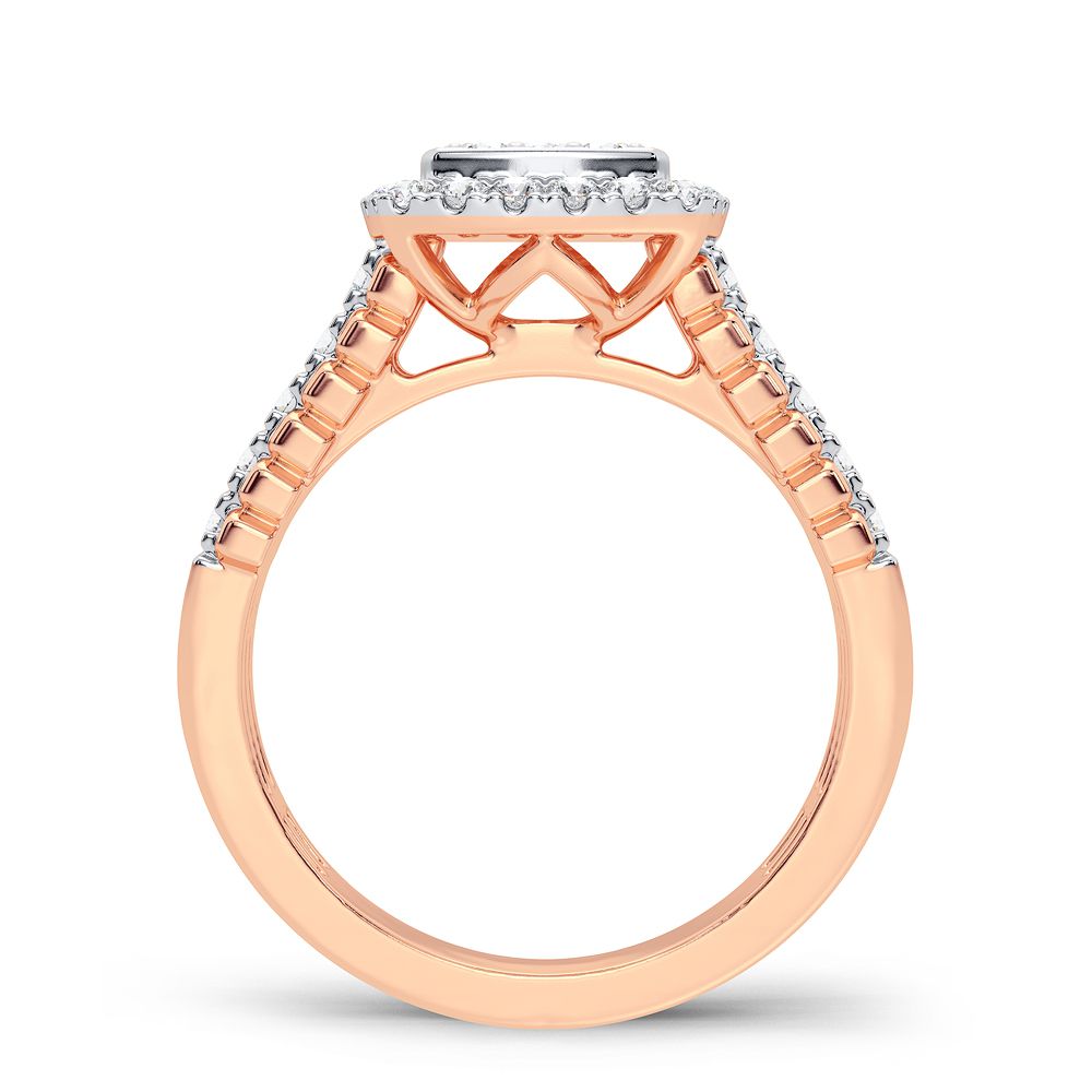0.50 ct Diamond Ring in 14K Gold