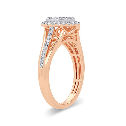 0.50 ct Diamond Ring in 14K Gold