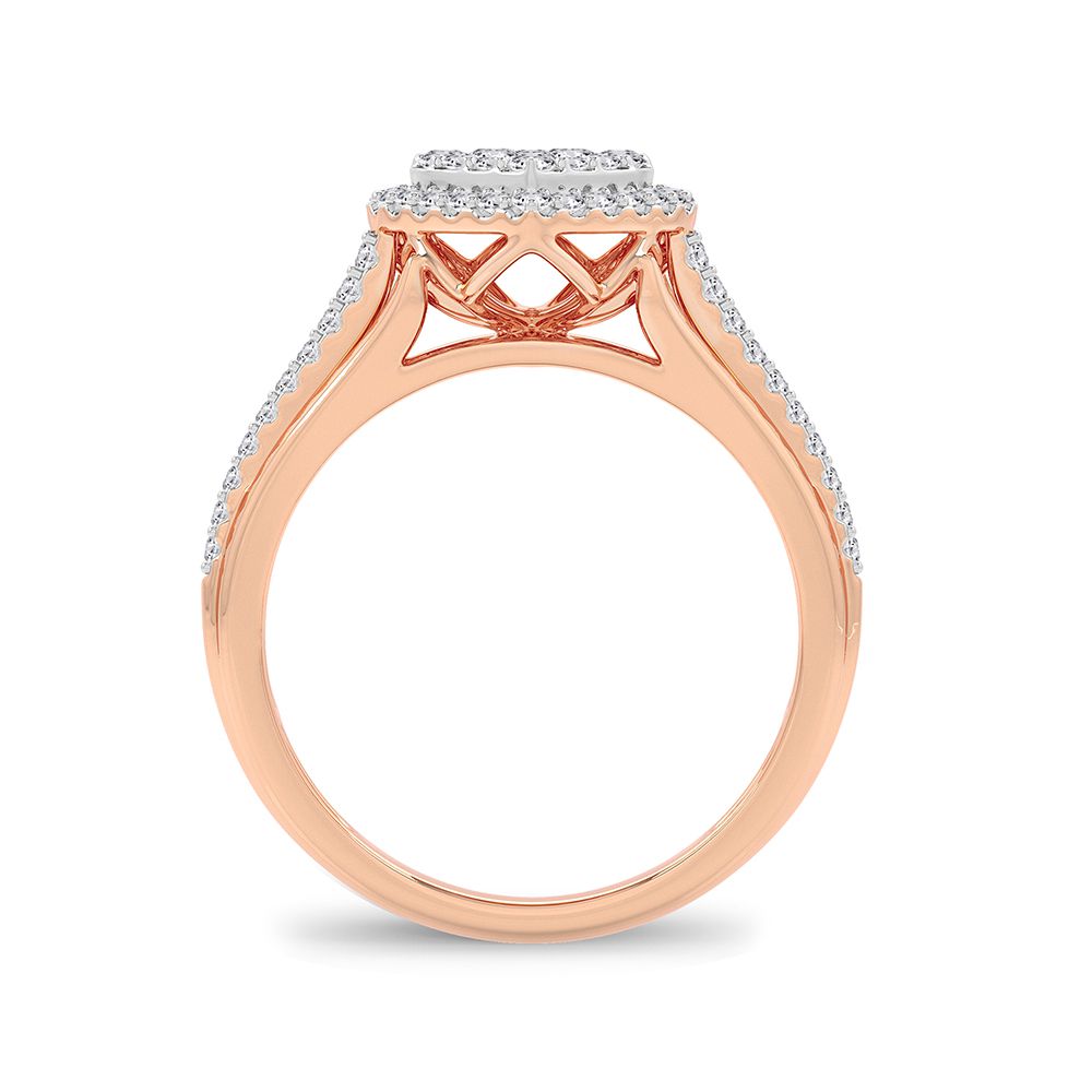 0.50 ct Diamond Ring in 14K Gold