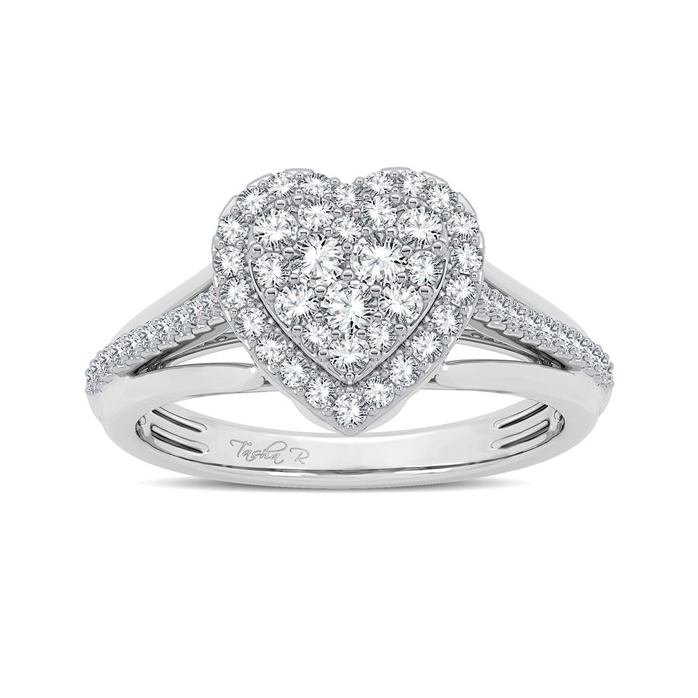0.50 ct Diamond Ring in 14K Gold