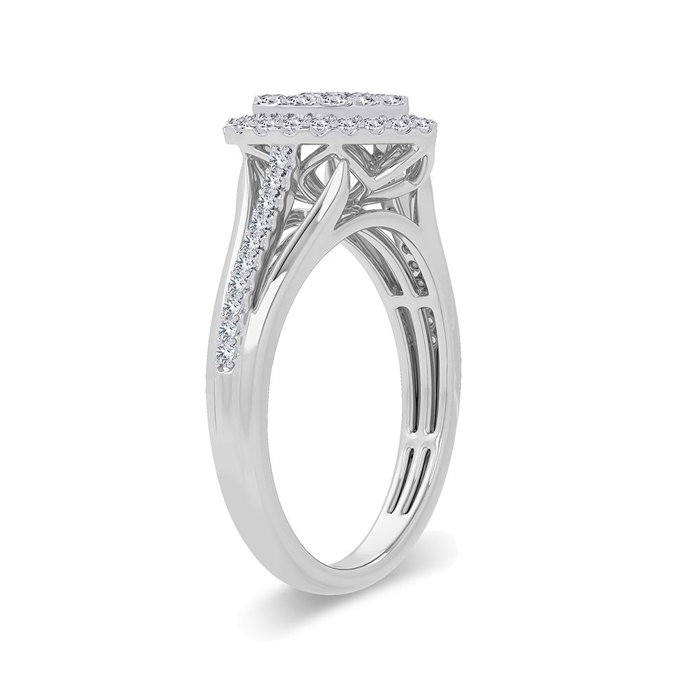 0.50 ct Diamond Ring in 14K Gold
