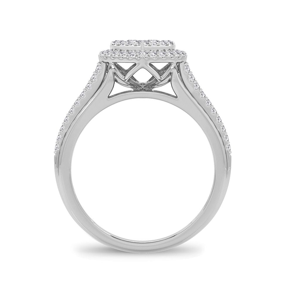 0.50 ct Diamond Ring in 14K Gold