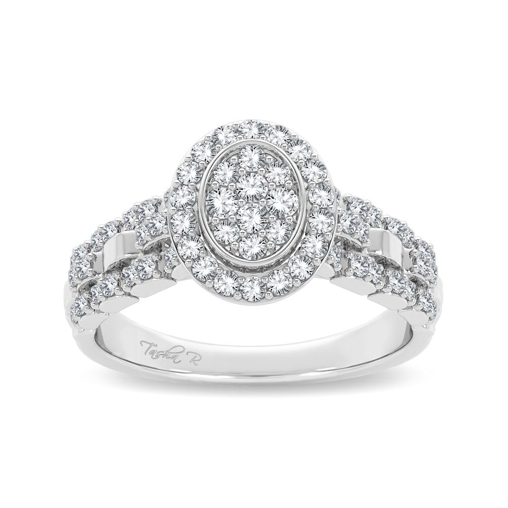 0.50 ct Diamond Ring in 14K Gold