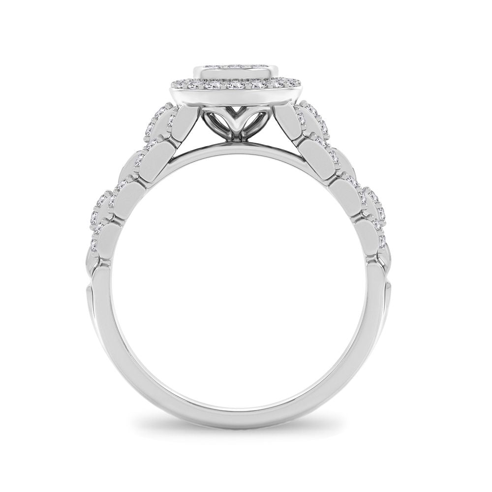 0.50 ct Diamond Ring in 14K Gold