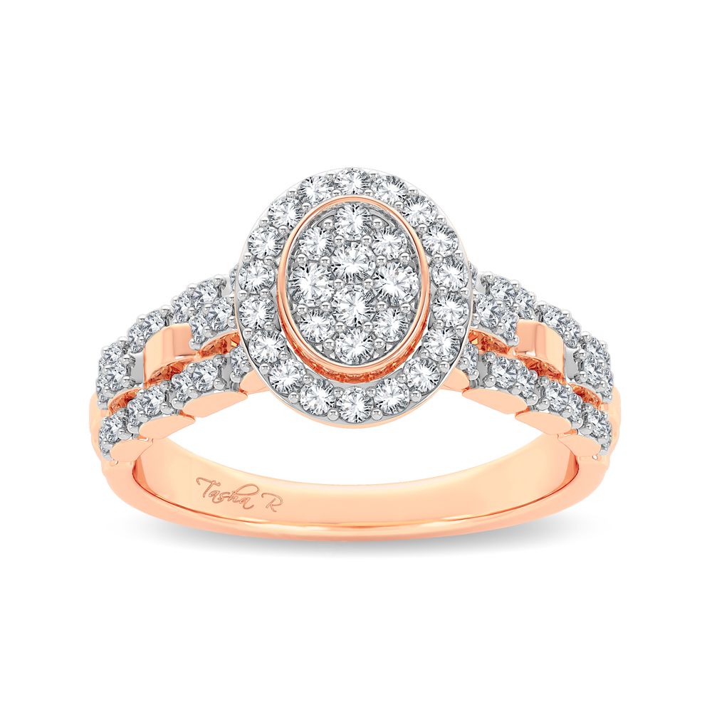 0.50 ct Diamond Ring in 14K Gold