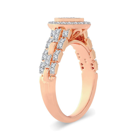 0.50 ct Diamond Ring in 14K Gold