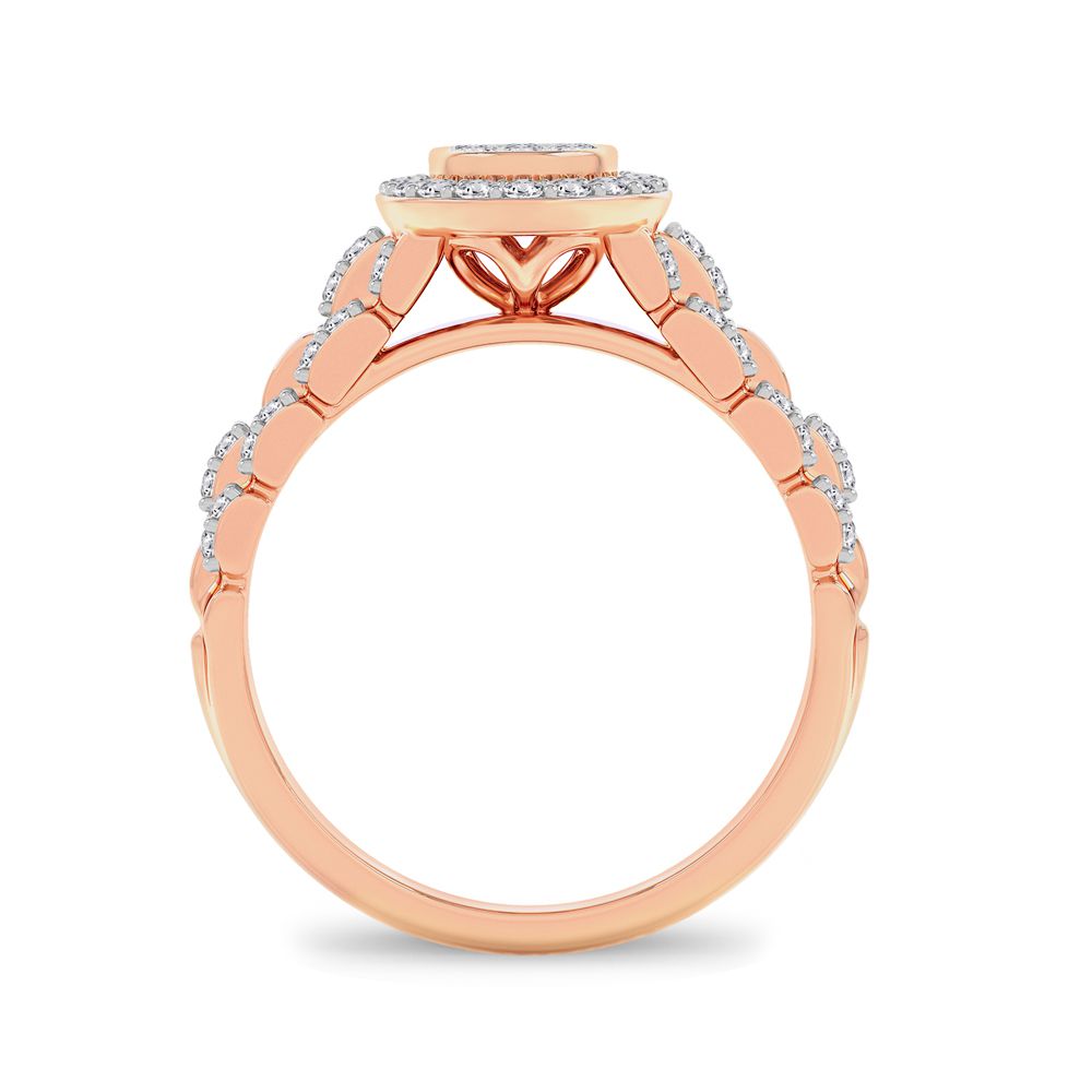 0.50 ct Diamond Ring in 14K Gold