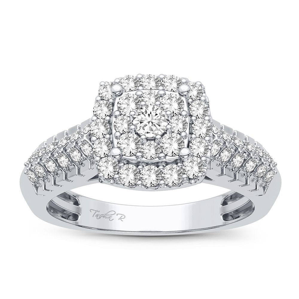 0.50 ct Diamond Ring in 14K Gold
