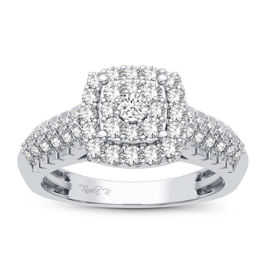 0.50 ct Diamond Ring in 14K Gold
