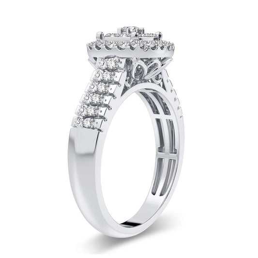 0.50 ct Diamond Ring in 14K Gold