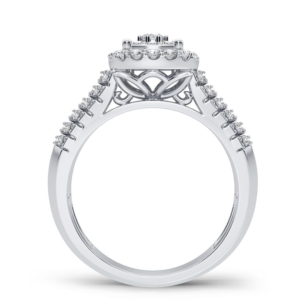 0.50 ct Diamond Ring in 14K Gold