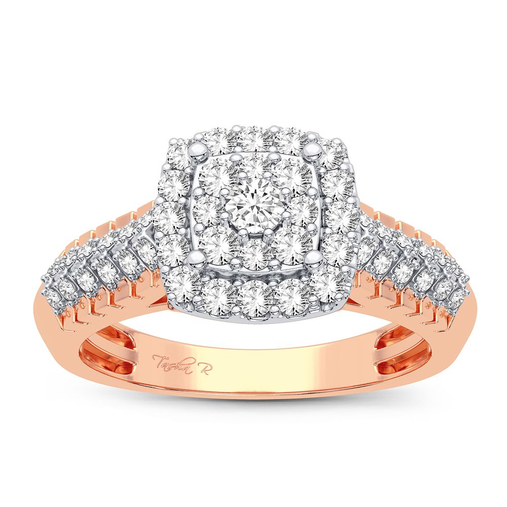 0.50 ct Diamond Ring in 14K Gold