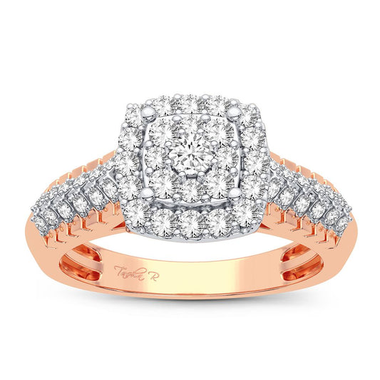 0.50 ct Diamond Ring in 14K Gold