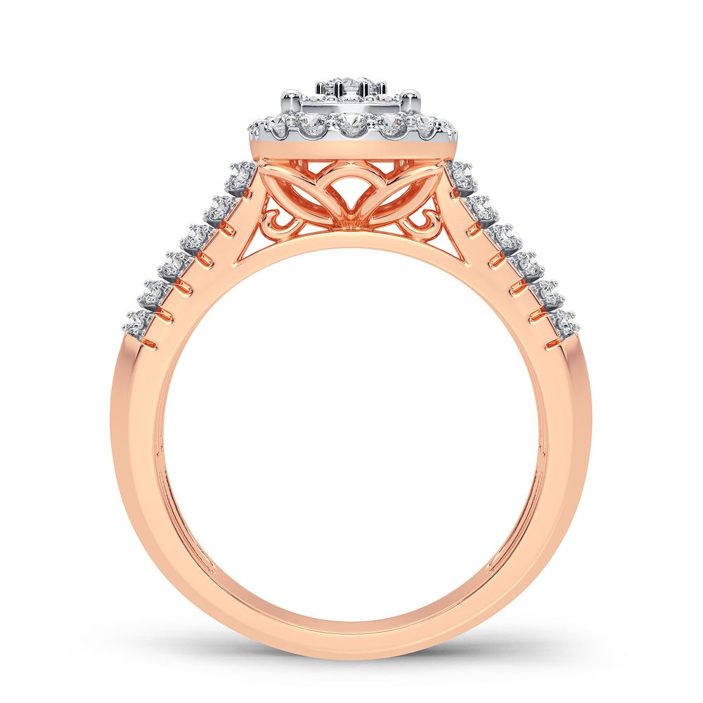 0.50 ct Diamond Ring in 14K Gold