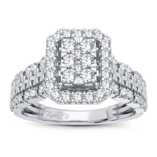 0.50 ct Diamond Ring in 14K Gold
