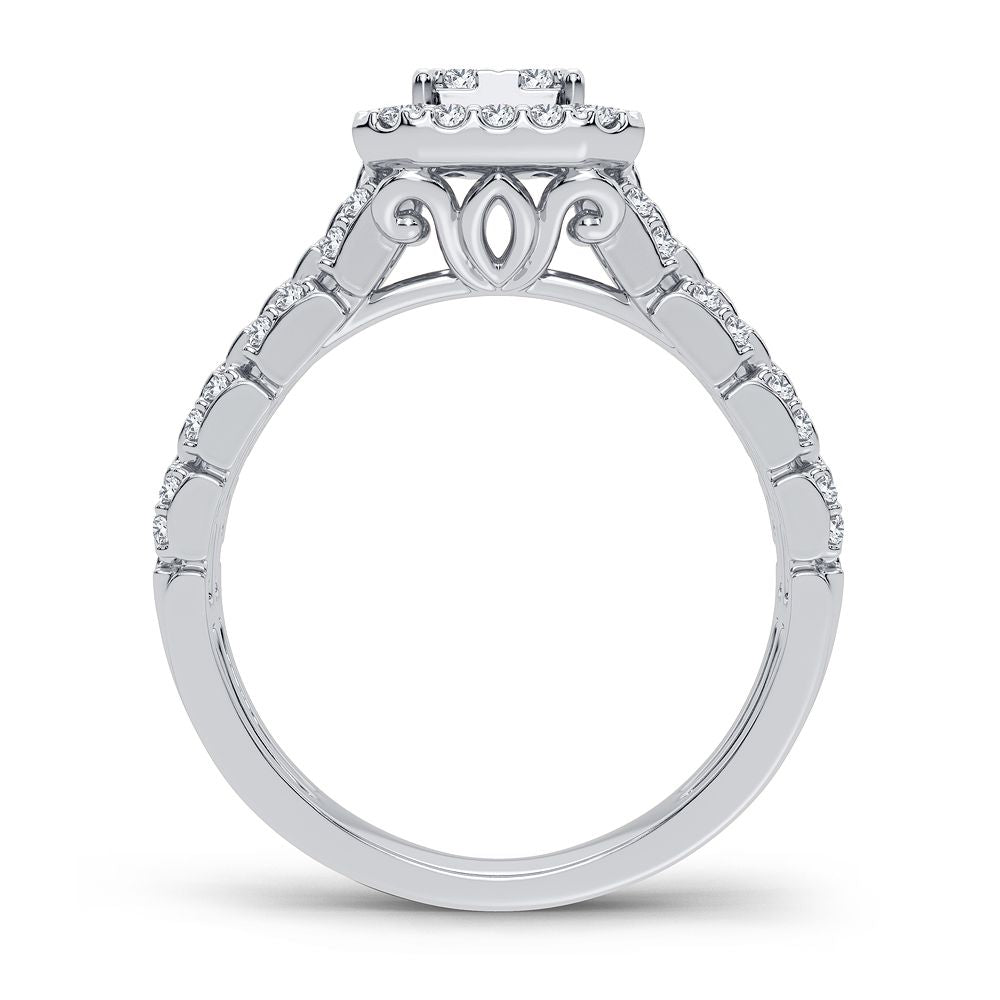 0.50 ct Diamond Ring in 14K Gold