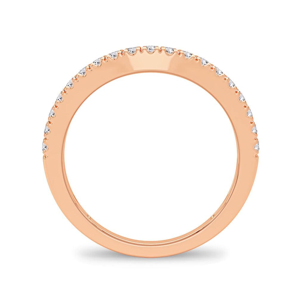 0.30 ct Diamond Ring Enhancer in 14K Gold