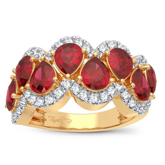 0.50 ct Diamond Ring in 14K Gold