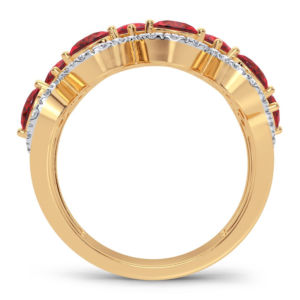0.50 ct Diamond Ring in 14K Gold
