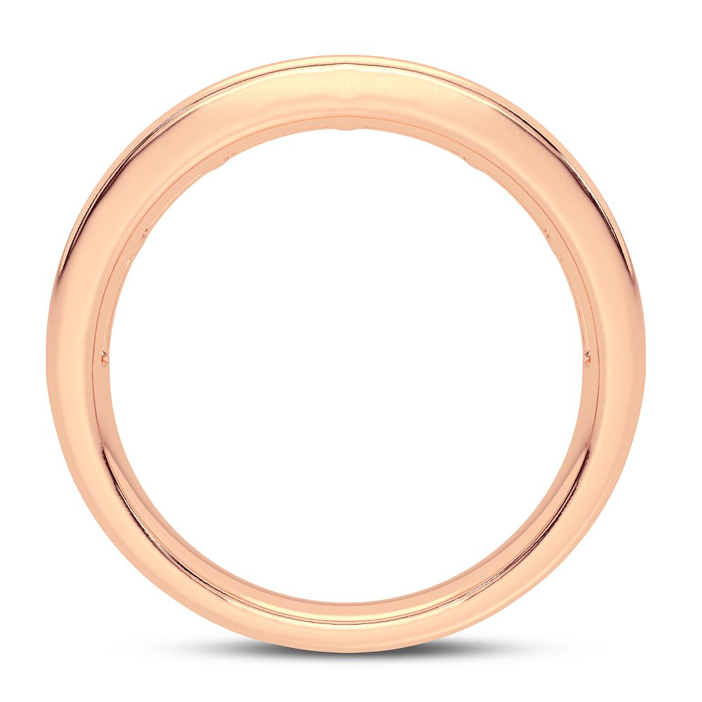 0.50 ct Diamond Band in 10K Gold