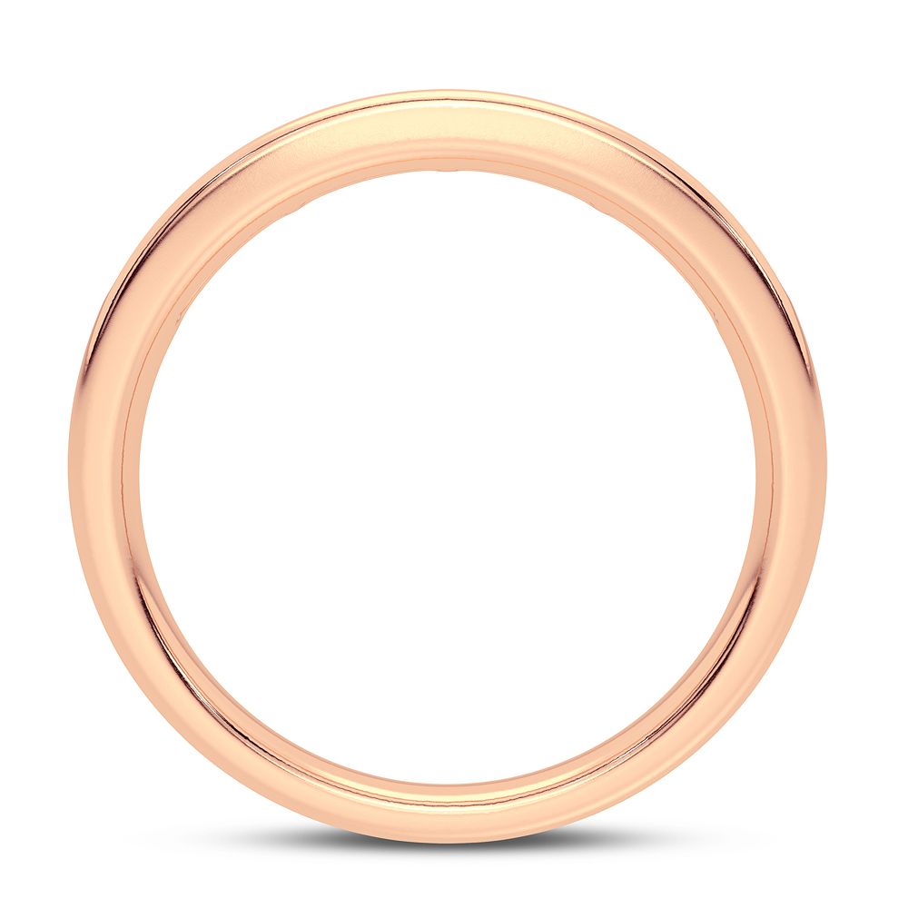 0.15 ct Diamond Band in 10K Gold