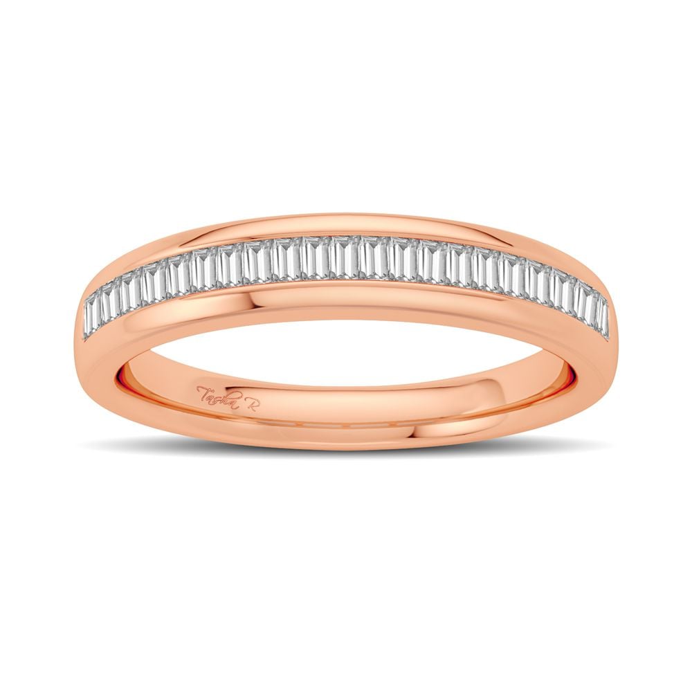 0.20 ct Diamond Band in 10K Gold