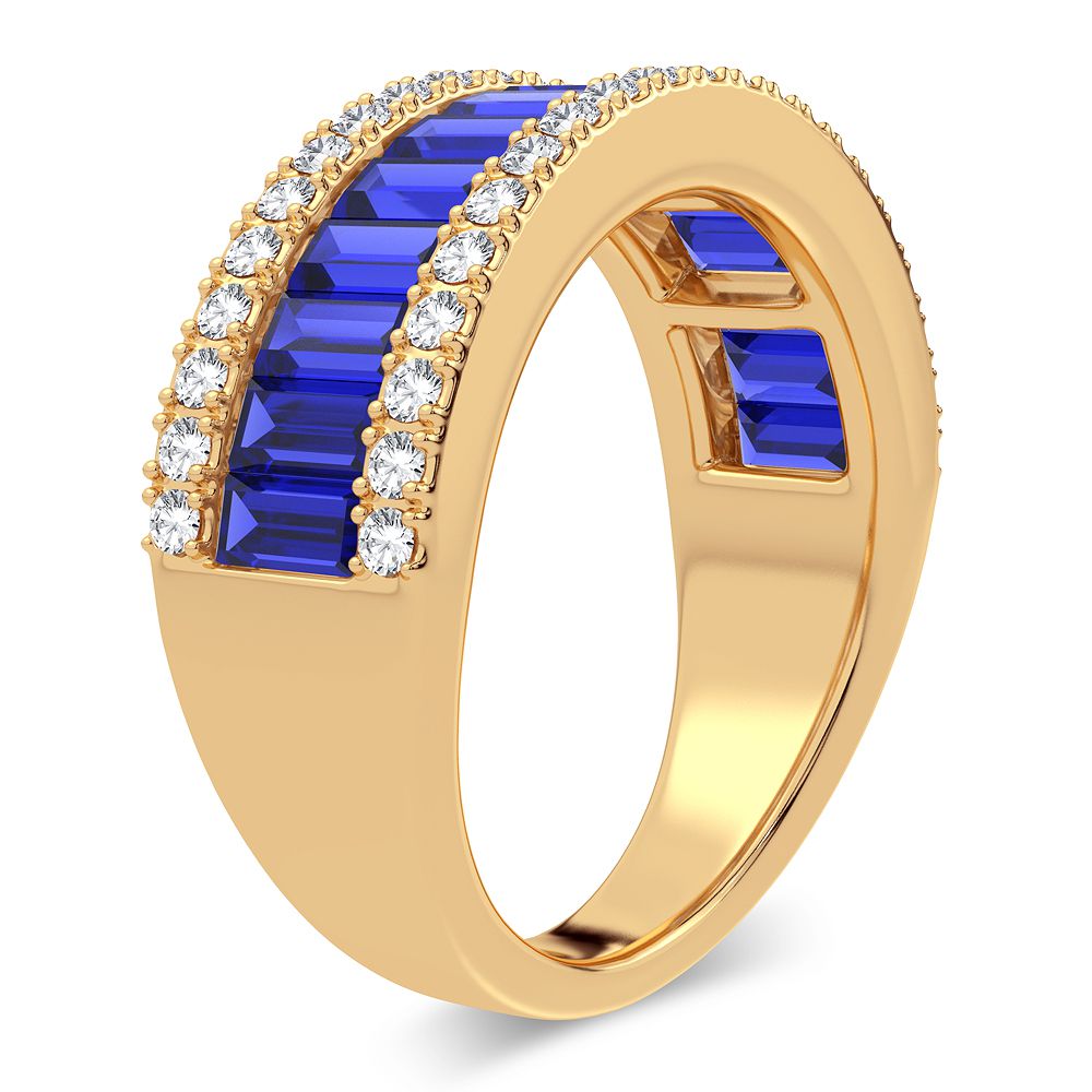 0.40 ct Diamond Ring in 14K Gold
