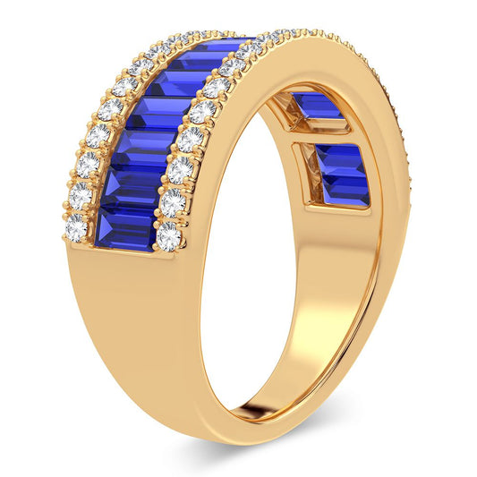 0.40 ct Diamond Ring in 14K Gold