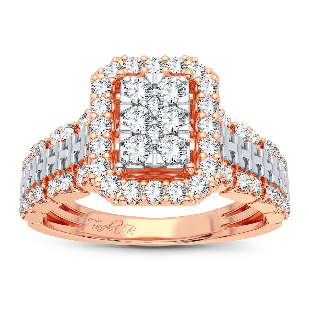 0.50 ct Diamond Ring in 14K Gold