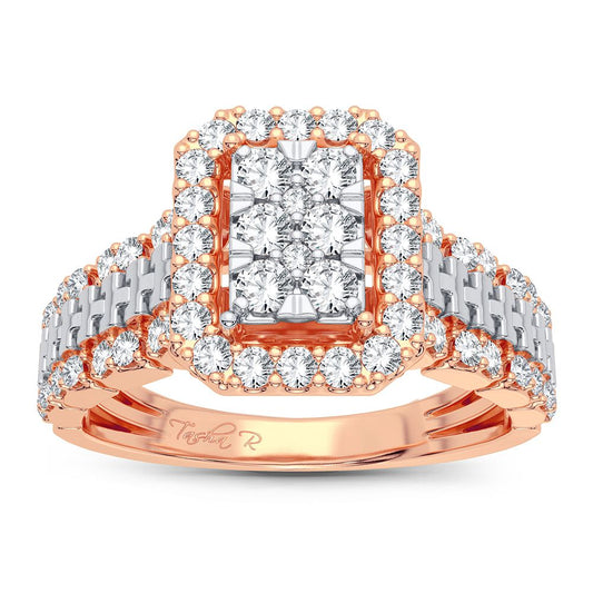 0.50 ct Diamond Ring in 14K Gold