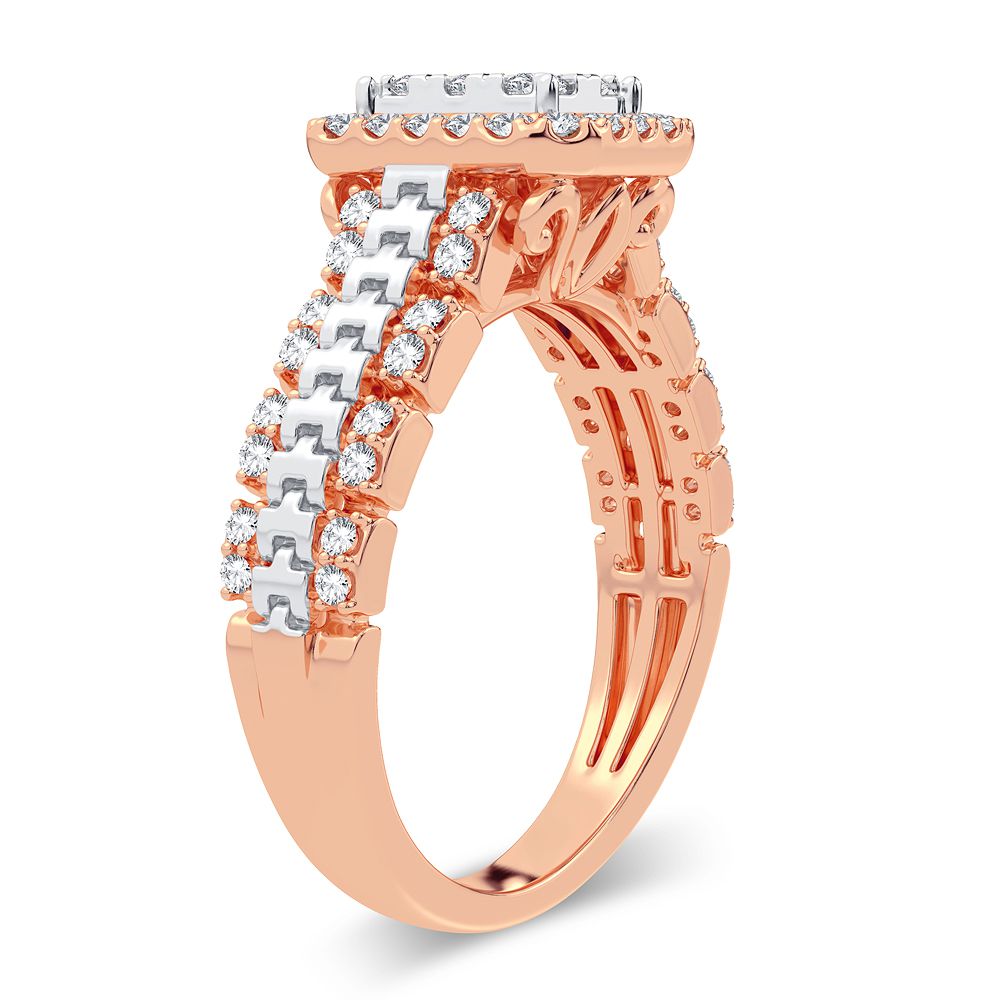 0.50 ct Diamond Ring in 14K Gold