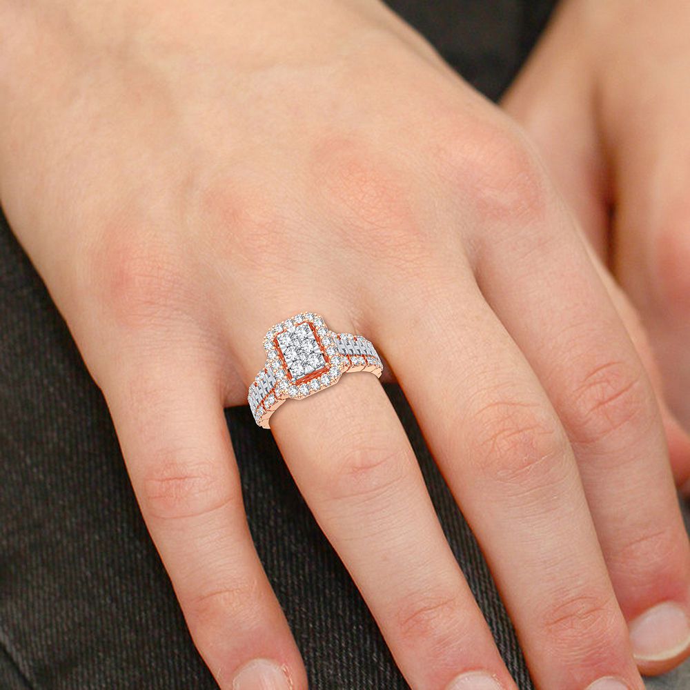 0.50 ct Diamond Ring in 14K Gold
