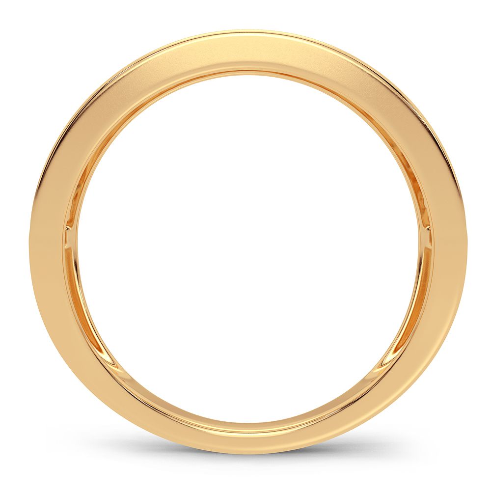 0.10 ct Diamond Band in 14K Gold