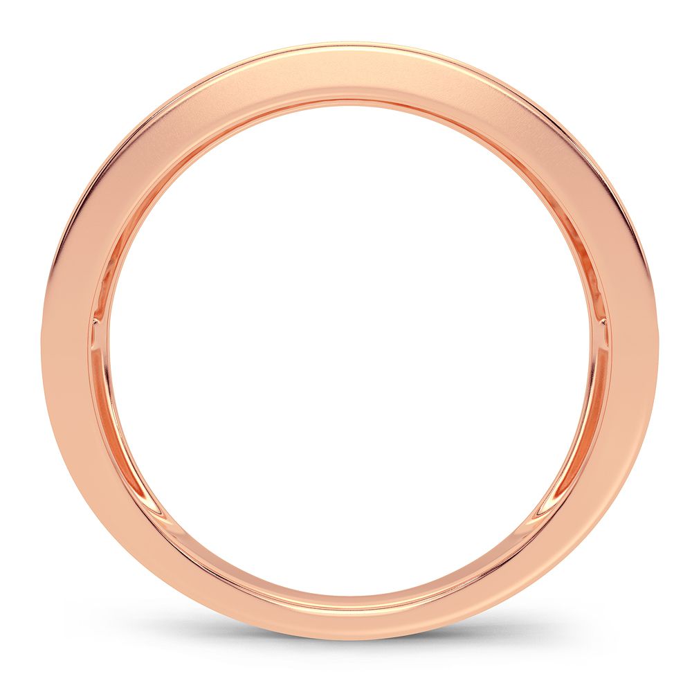 0.10 ct Diamond Band in 14K Gold