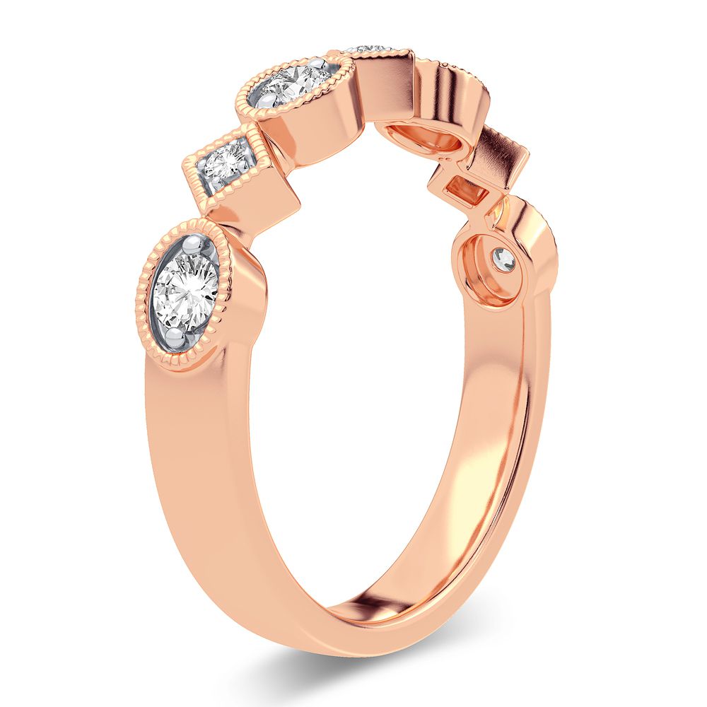 1.90 ct Diamond Band in 14K Gold