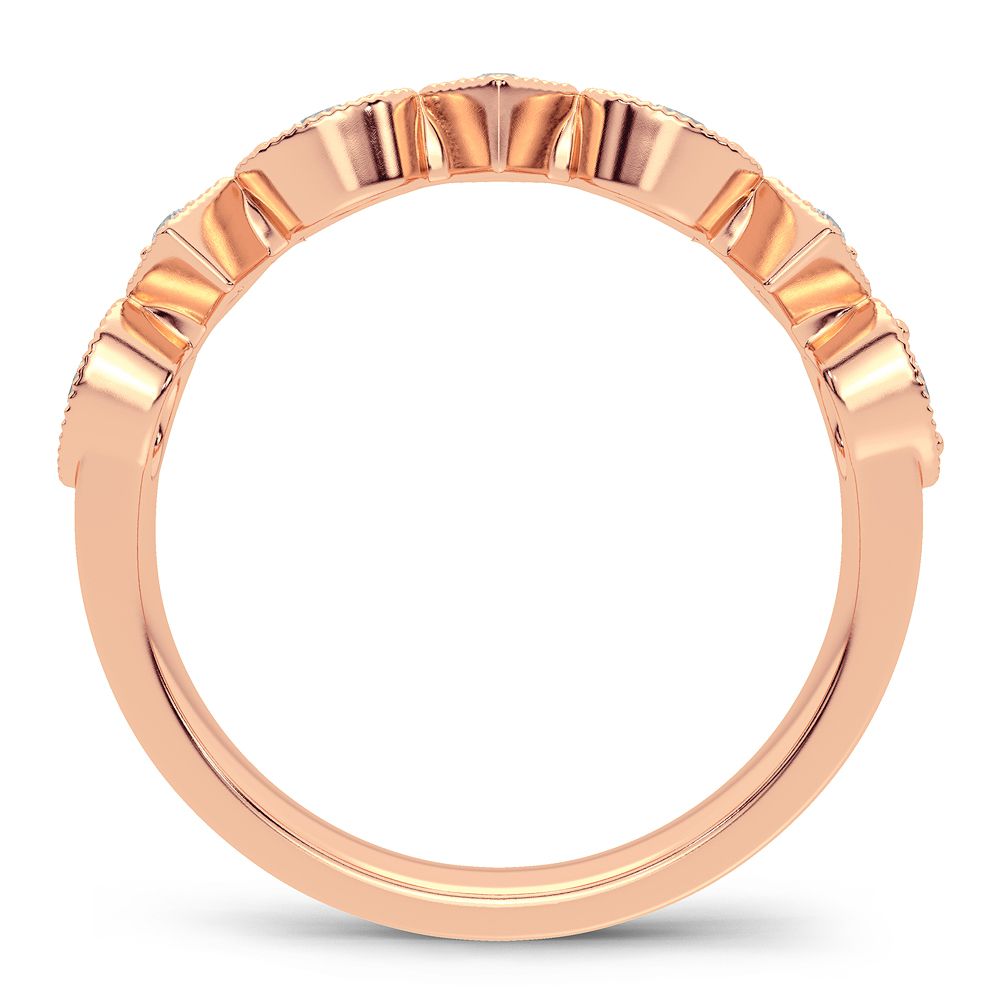 1.90 ct Diamond Band in 14K Gold