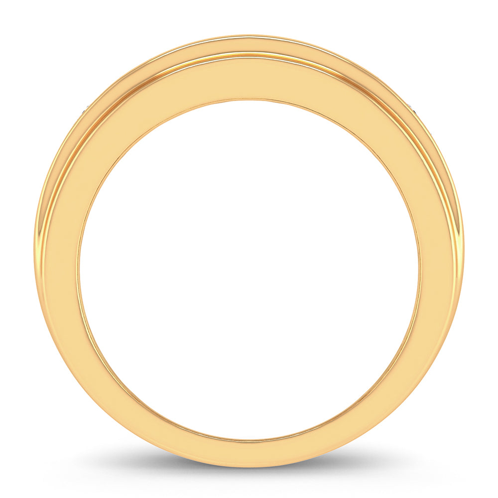 1.50 ct Men's Diamond Ring in 14K Gold