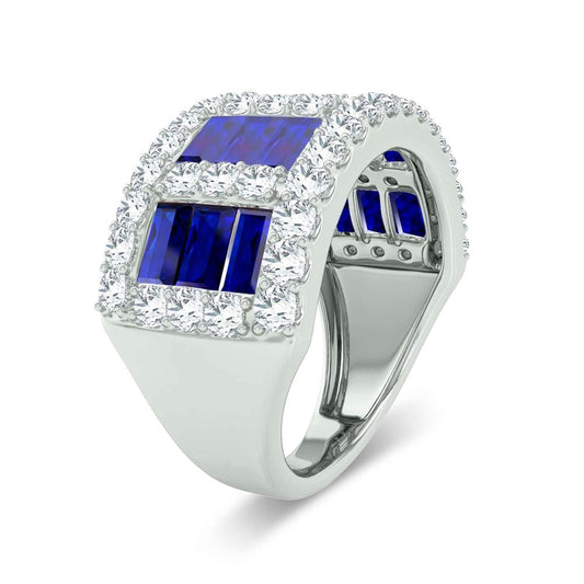 1.20 ct Diamond Band in 14K Gold