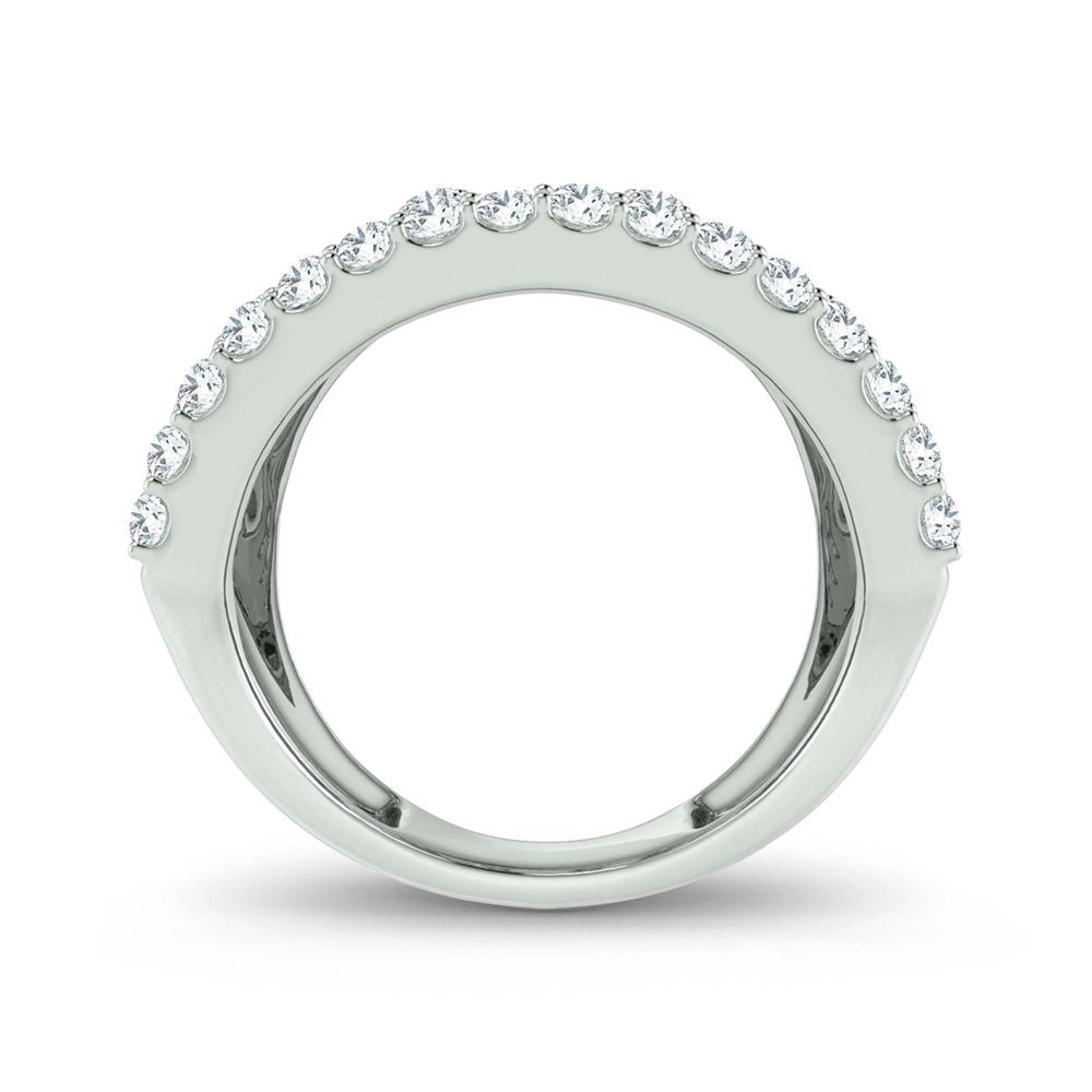 1.20 ct Diamond Band in 14K Gold