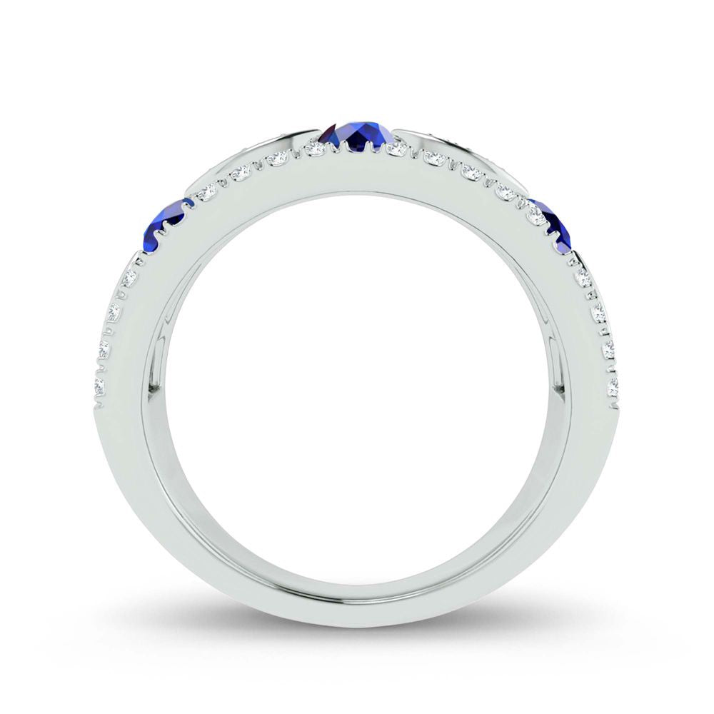 0.50 ct Diamond Band in 14K Gold