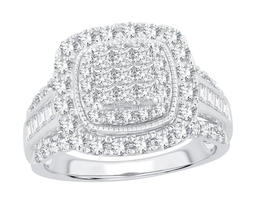 1.00 ct Ring in 10K Gold