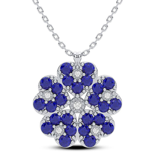 0.04 ct Diamond Pendant in 14K Gold