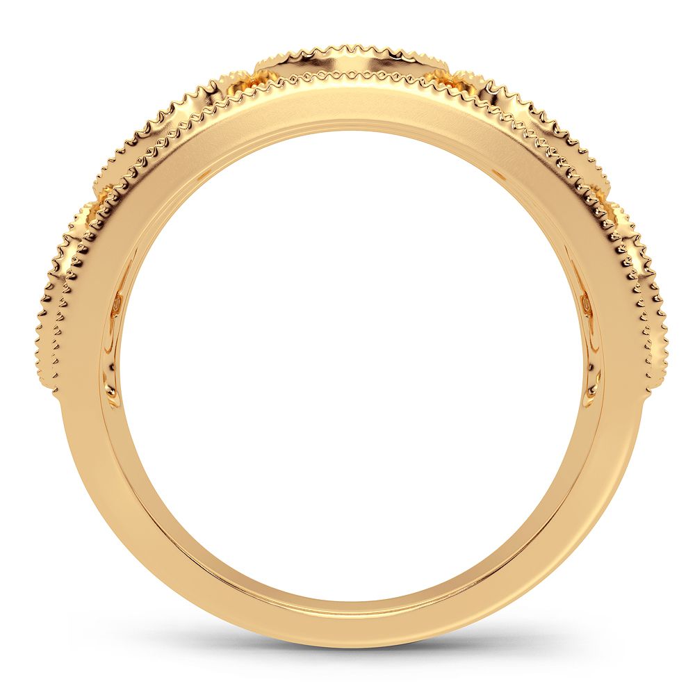 0.20 ct Diamond Ring in 14K Gold