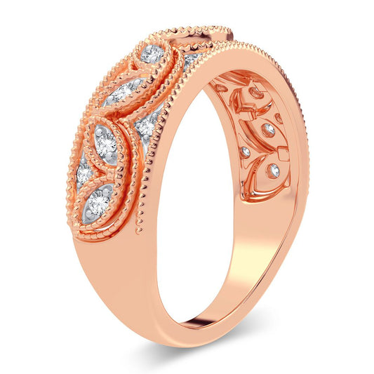 0.20 ct Diamond Ring in 14K Gold
