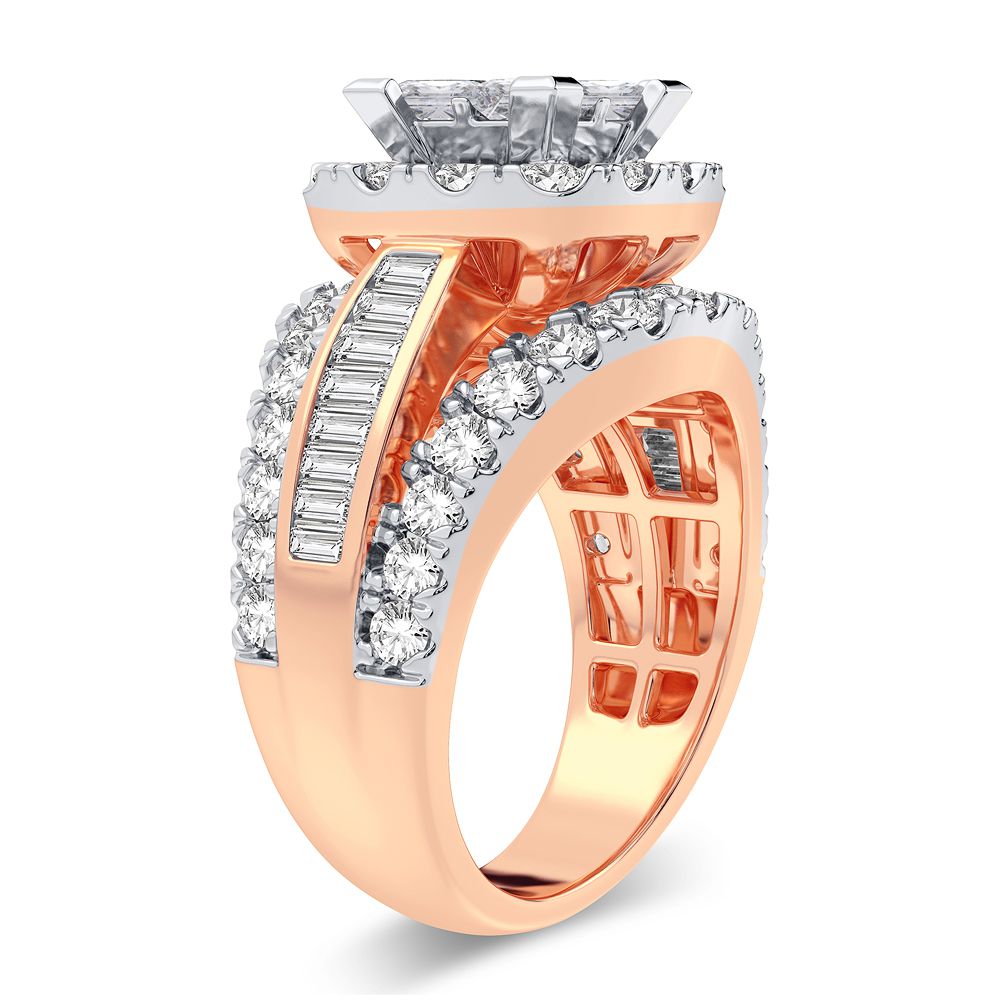 1.95 ct Diamond Ring in 14K Gold
