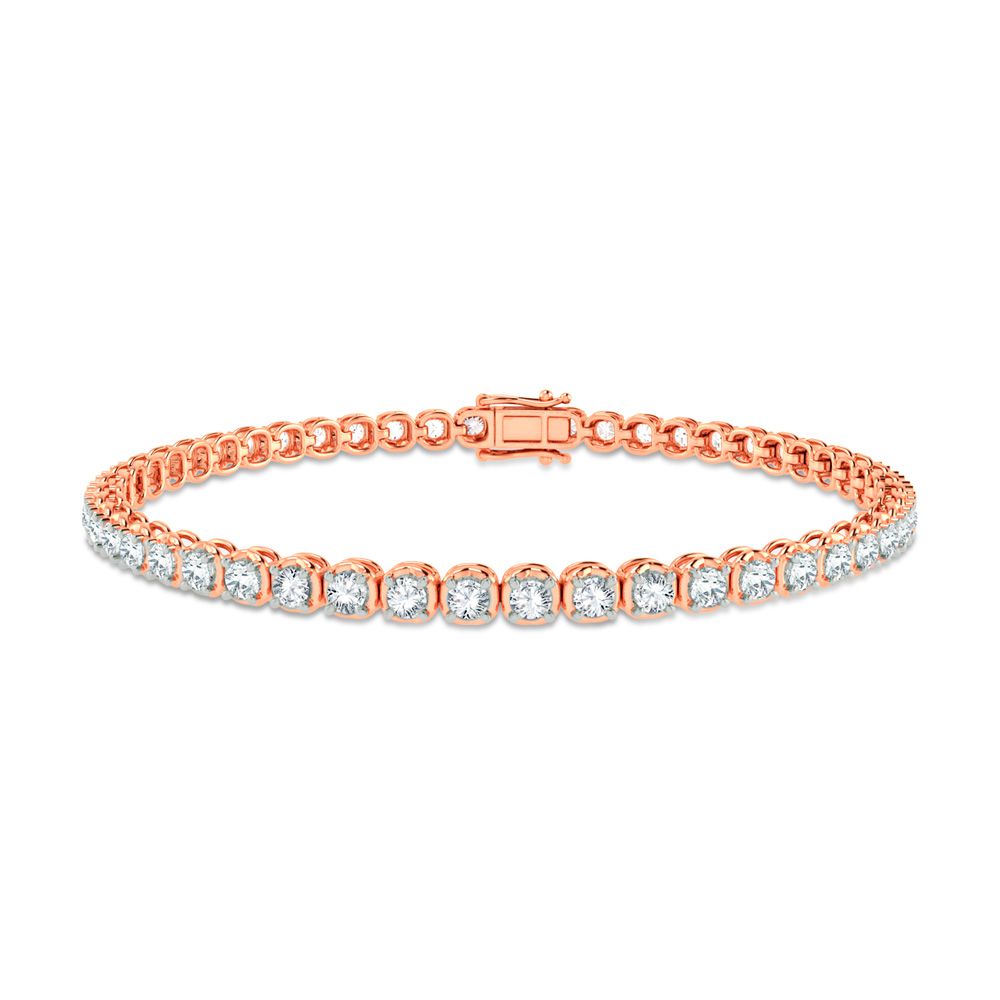 2.00 ct Diamond Bracelet in 14K Gold