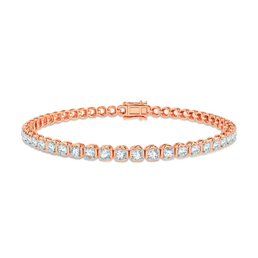 2.00 ct Diamond Bracelet in 14K Gold