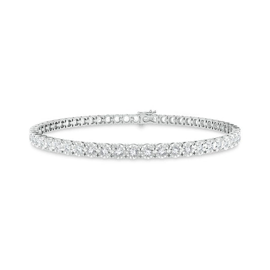 2.00 ct Diamond Bracelet in 10K Gold