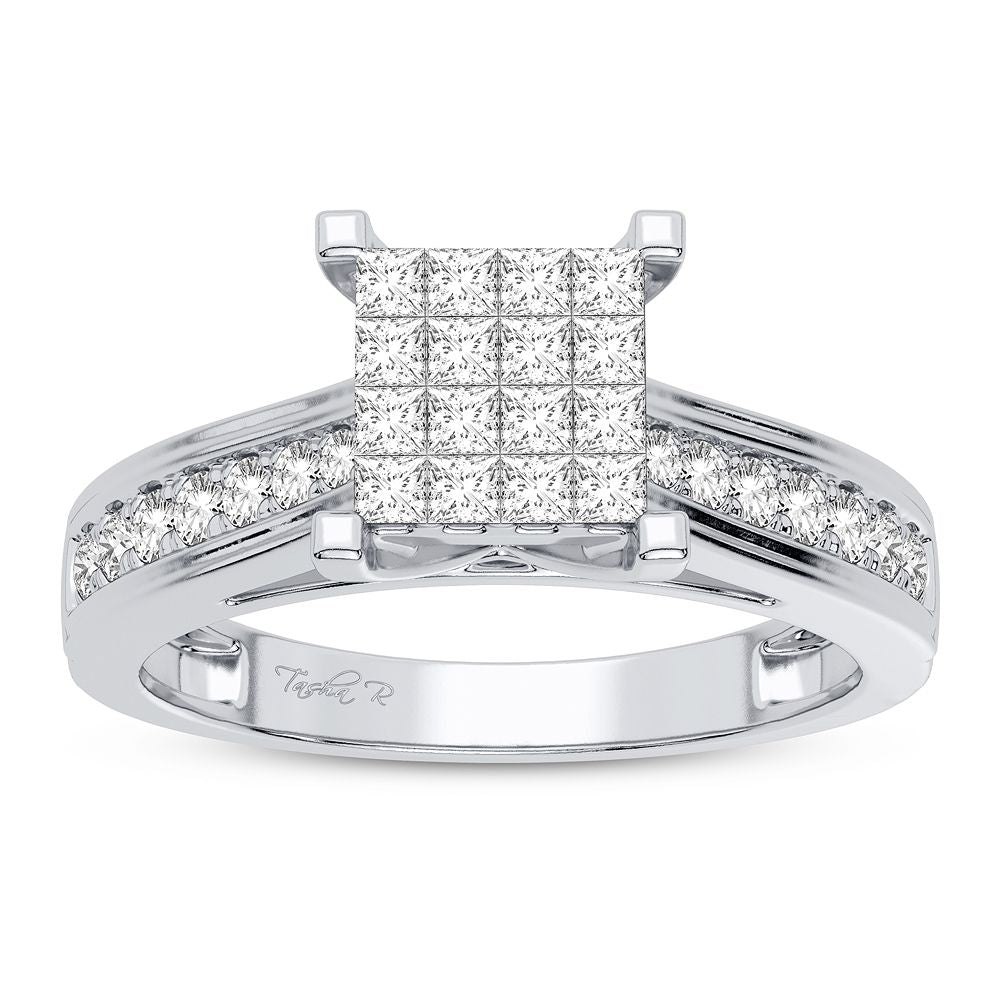 0.42 ct Diamond Ring in 14K Gold