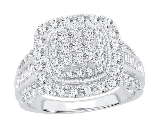 0.50 ct Diamond Ring in 10K Gold